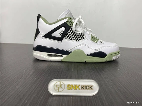 HYPE 4 Jordan Seafoam Affordable AQ9129- 3857 Retro 1025